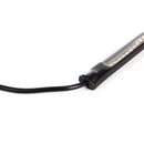 48 LED Universal Flexible Motorcycle ATV Light Strip Tail Brake Stop/Turn Sig lj