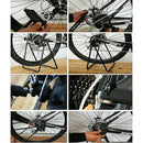 Bike Stand Bicycle Bracket Parking Repair Maintenance Floor Stand Display Rack