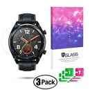 Tempered Glass Screen Anti-scratch Protector for Huawei Watch GT 2 46mm Watch