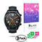 Tempered Glass Screen Anti-scratch Protector for Huawei Watch GT 2 46mm Watch