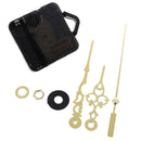 Quartz Clock Movement Mechanism Hands Wall Repair Tool Parts Silent Kit Se@JSsp