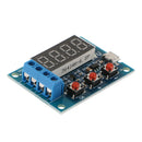 Channel PWM Pulse Square Wave Generator Module 1Hz-150KHz For Stepper Motor