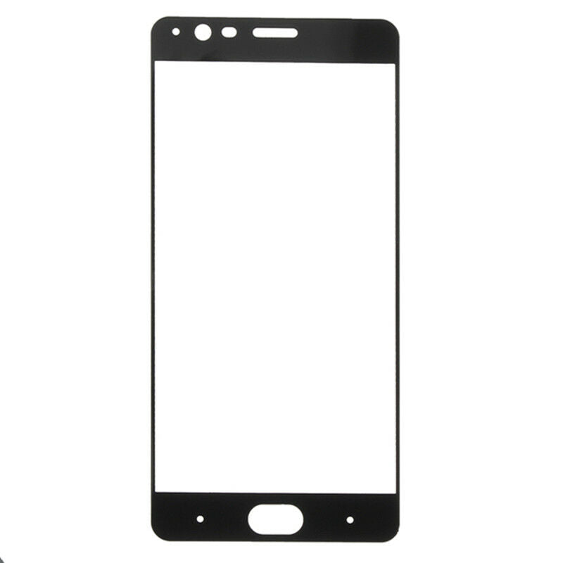 Full Cover Tempered Glass Screen Protector for Oneplus 3 3T Three P5Z7