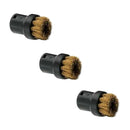 3pcs Steam Cleaner Brush for Karcher SC952 SC1020 SC1052 SC1122 SC1402