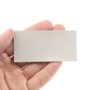 High Quality 1pc CPU GPU Silicone Thermal Pad Heatsink Cooling Conductive  Hn