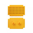 7 Pieces ZY-55 Mini Solderless Breadboard PCB Board Free Solder Test Board