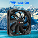 FC120NL PWM Chassis Cooling Fan Mute DC 12V Small 4 Pin PC Case Radiator