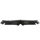 Motorcycle Front Fairing Aerodynamic Winglets ABS Lower Cover Protection Gu