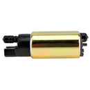 120L/H High Performance Car Electric Gasoline Fuel Pump & Strainer Install