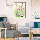5D DIY Full Drill Diamond Painting Flower Embroidery Mosaic Kit Home Decor