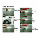 Black Auto Car Vehicle Scratch Up Repair Paint Pen Fix Scratching Rem X1V5 Y1L2