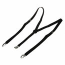 Men Women Clip, Elastic Straps Y-shaped Solid Straps 2.5 * 100 cm Adjustabl B6T6