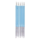 15pcs Polymer Modeling Clay Sculpting Tools Set for Cake Fondant Decoration,