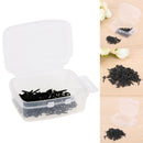 100pcs Carp Fishing Chod Boilie Screw with Ring Pop Up Peg Pellet Holder A