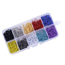 300x Calabash Gourd Bulb Safety Pins Pins Bead Needle Pins Home Accessories