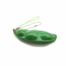 1pc Infinite Pea Expression Chain Key Pendant Ornament Stress Relieve  ToysB_kz