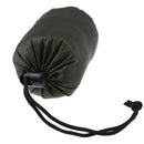 1pc Storage Bag Emergency Sleeping Bag Storage With Drawstring Sack For Camp BX