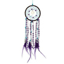Dream Catcher Campanula with feather Fashion Car wall hanging decoration or