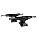 2x Skateboard Truck Durable Aluminium Alloy Longboard Trucks 2.75inch Black