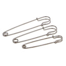 11pcs Multi-color Stainless Steel Heavy Duty Safety Pins for Blankets Skirts