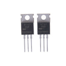 10pcs BT137-600E 8A/600V SCR Thyristor Sensitive Gate Triacs WL BX