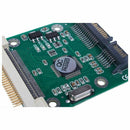 Bootable Compact Flash CF I II to 2.5" inch SATA Converter Adapter