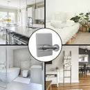 Wall Hooks Bathroom Towel Hooks Exclusive Round Head Safe Design Stainless