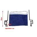 Portable Foldable Sport Playing Universal Training Tennis Table Net Frame M0K0