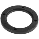 Car 4 Inch Inner Dia Speaker Spacers 4Pcs Black Z6M5
