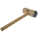 Kitchen Dual Pyramid-shaped Heads Tenderizer Meat Hammer Tool