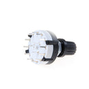 1Pcs 3P4T 3 Pole 4 Position Single Wafer Band Selector Rotary Switch 17g  JR