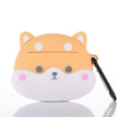 For Airpods Pro Silicone Cover Case Cute Bluetooth Box Headset Wireless R8I7