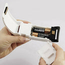 Mini Bag Sealer Home Handheld Sealing Machine Impulse Food Packaging Heat Tool E