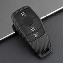 Silicone Car Key Case Cover Fob For Mercedes-Benz New A C E S CLS Class