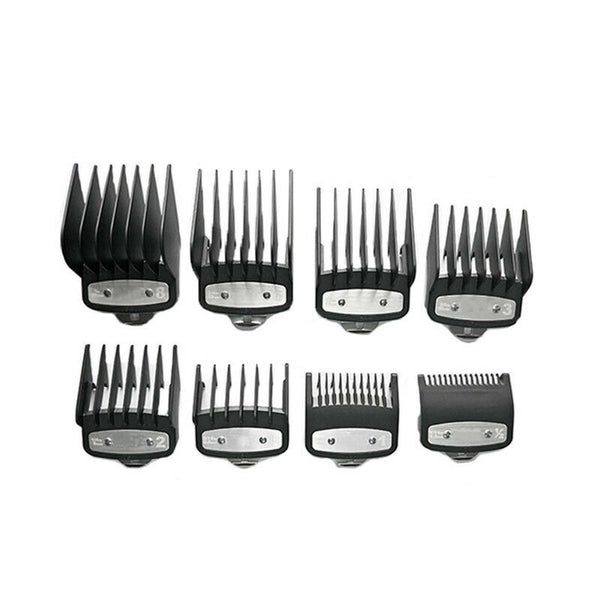 Stainless Steel Attachment Clipper Combs For Dogs Dog Grooming Kit Availabl O6A7