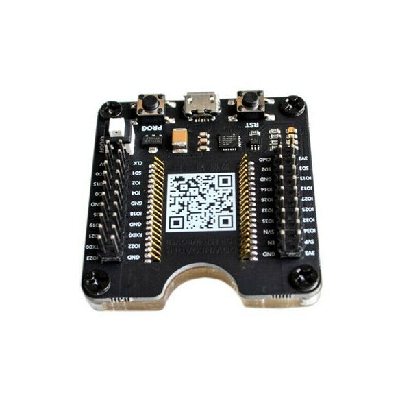 ESP32 Test Board Small Batch Burn Fixture Min System Develop Board ESP-WROO B4M2