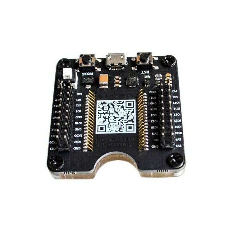 ESP32 Test Board Small Batch Burn Fixture Min System Develop Board ESP-WROO B4M2