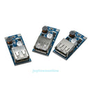 3X DC Step-up Boost Module Converter USB Power Boost Circuit Board 0.9V 5V to 5V