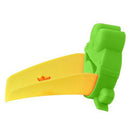 Bathroom Sink Faucet Chute Extender Children Kids Washing Hands Water Chute