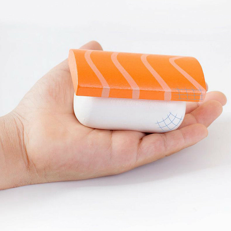 Children's Sushi Selection Complete with Bento Box for Kids 3 Years  Storage Box