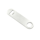 Heavy Duty Flat Stainless Steel Beer Bottle Cap Bar Blade Opener Tool 12.5cm M&O