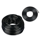 50M Watering Tubing Hose Pipe 4/7Mm Hose Drip Garden Irrigation System N1A7