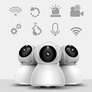 UK Smart Wireless HD 720P Indoor Remote Monitor Security Camera Surveillance