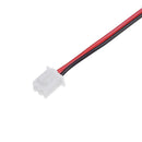 DC 24V Brushless Cooler Fan 49x49mm 7 Blades Computer Cooling Fan Radiator A