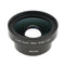 Cell Phone Lens Kit, 0.45X Super Wide Angle + 15X Macro Lens, 4K HD Lens for