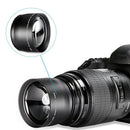 58mm 2.0X Magnification Telephoto Tele Converter Lens for Digital Camera 2X  Z