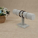 Ornaments Showing Holder Bracelet Watch Chain Display Stand Organizer Rack Gray