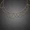 Tassel Metal Chain Elastic Hair Chain Headwear Headband Hair Band #gib