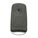 4 Button Remote Folding Key Flip Shell Case Fob Blade For Mitsubishi Galant C1O6