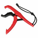 Floating Fish Gripper Lip Grip Fishing Pliers Grabber Clamp Griper Tools Pl S7Z2